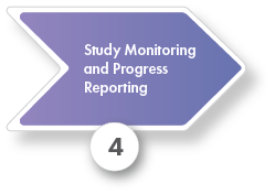 Pre and post award process graphic